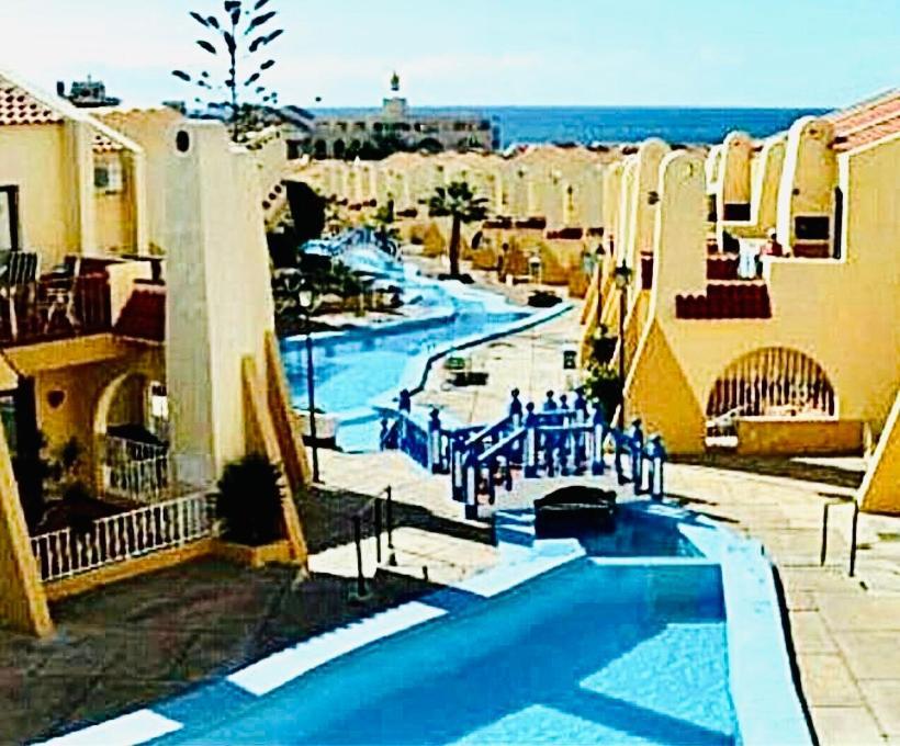 Mareverde, Bellissimo Appartamento A Due Passi Dal Mare Costa Adeje  Exterior photo